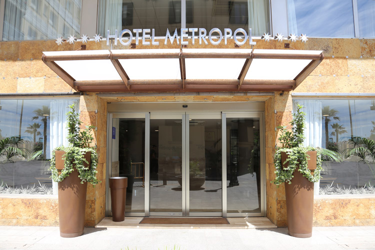 Hotels Metropol Miramar